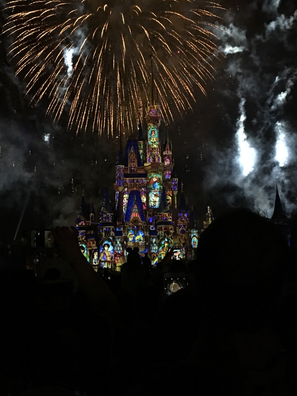 The good, the bad, and the ugly.