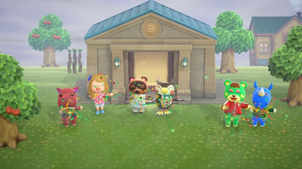 How much money do I owe Tom&nbsp;Nook?