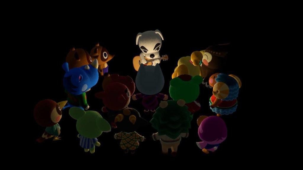 New Horizons, Ft. K.K.&nbsp;Slider