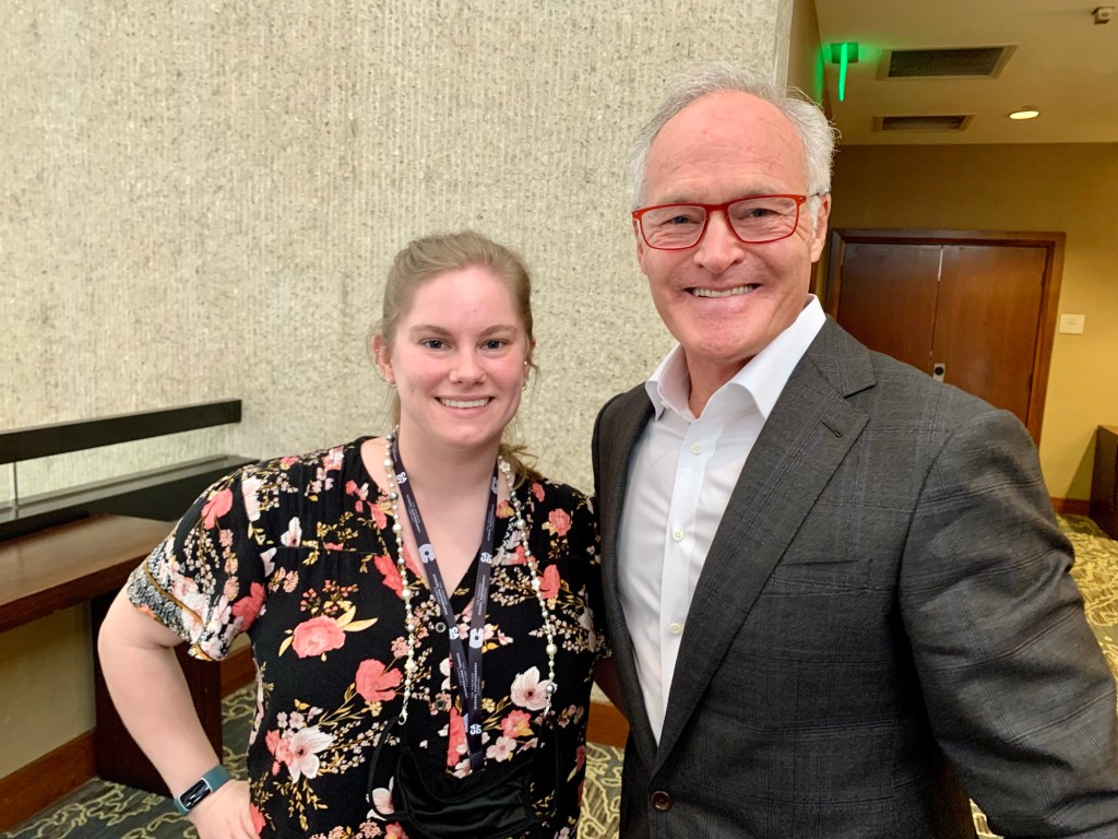 I guess I’m obsessed with&nbsp;journalism…